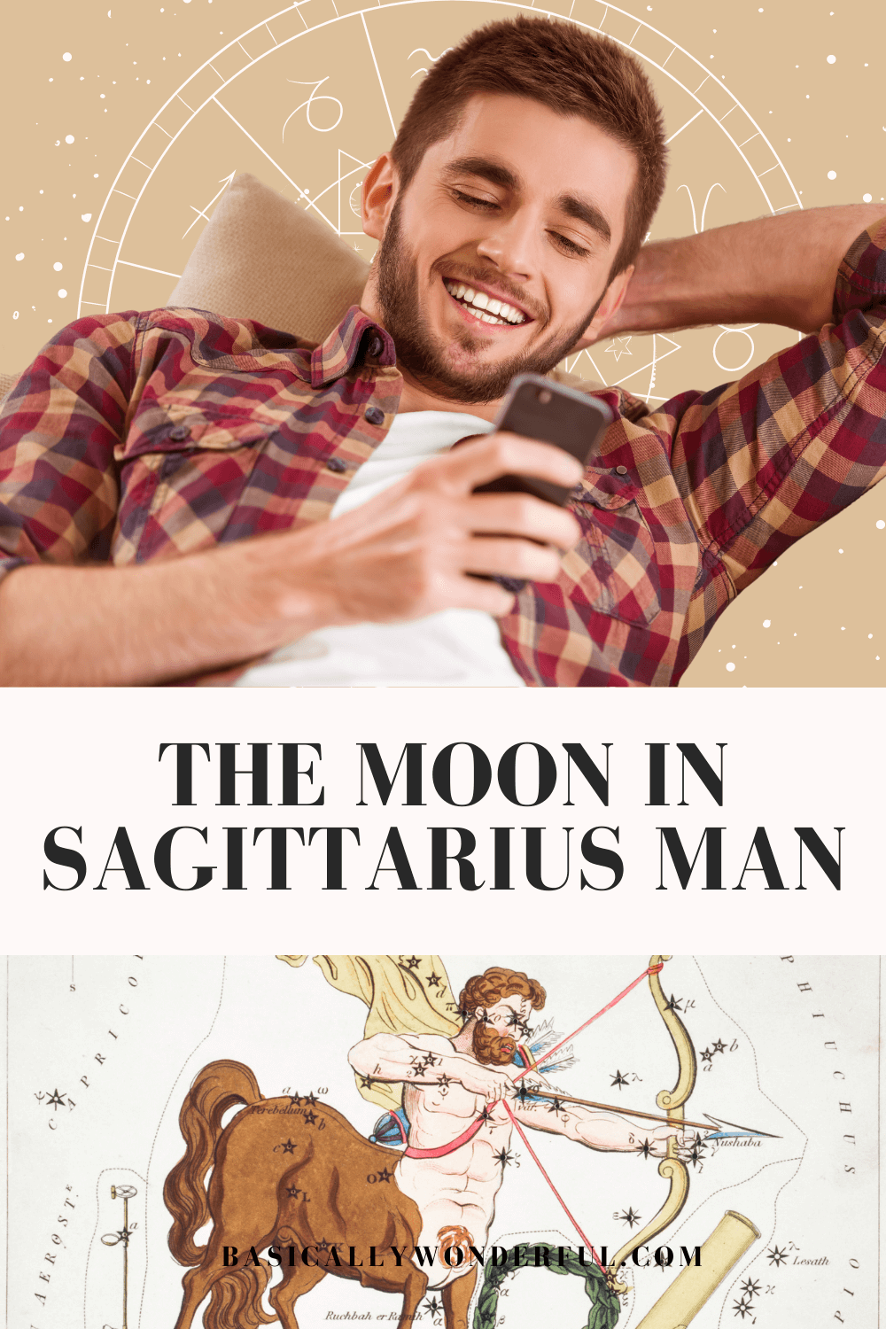 Sagittarius Man Traits