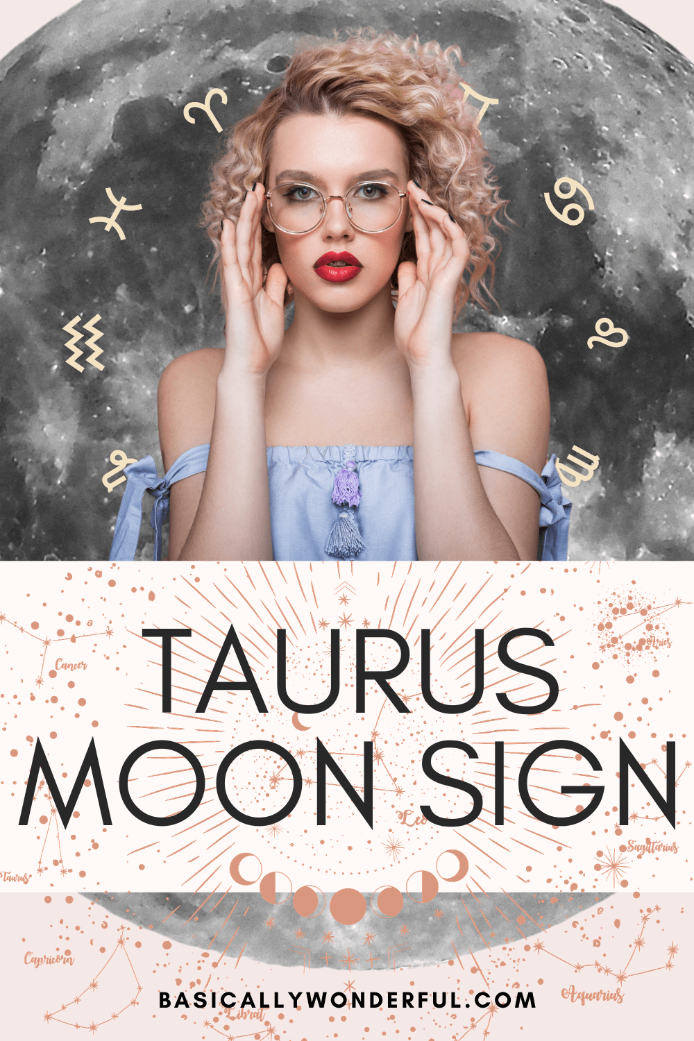 Taurus Moon Woman Traits and Why She's Amazing Basically Wonderful