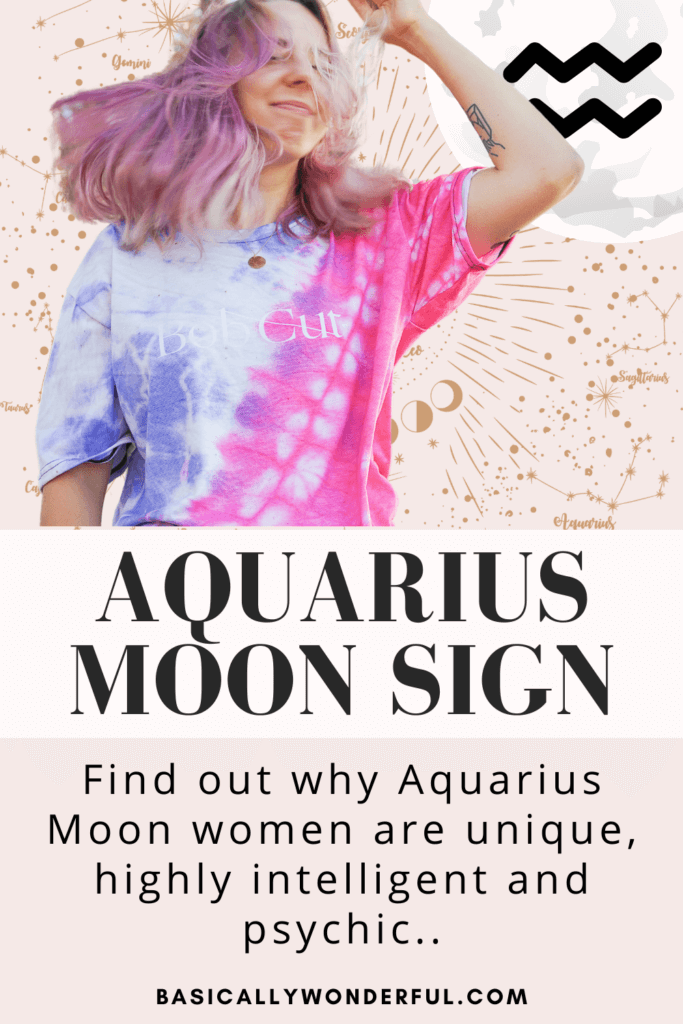 Woman about aquarius know things to The Aquarius
